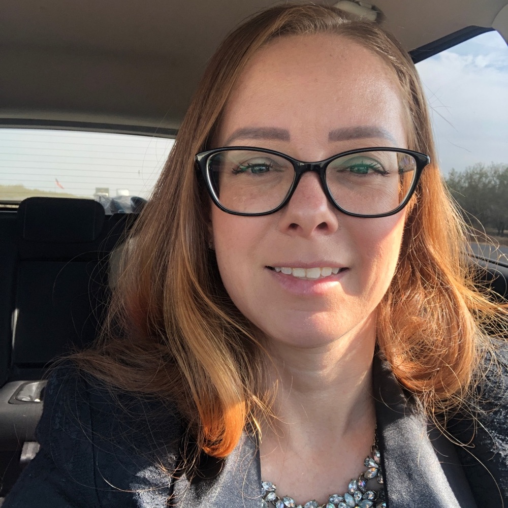 Meet your Posher, Jeanette
